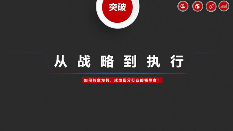 战略规划领航，决胜2022新时代！——28期战略培训第二天